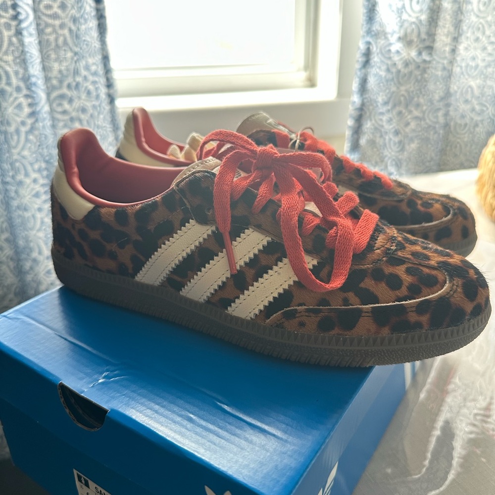adidas Samba OG Cheetah pack Women size 6